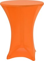 Jumada's - Statafelhoes - Ø80 cm - Oranje