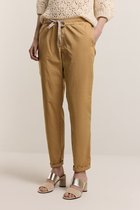 4s2611-10616 Jogger pants light weight twill