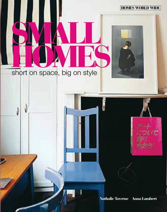 Small Homes - cover