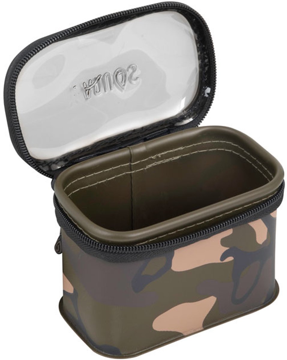 Aquos Camo Accessory Bag M