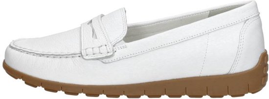 Mocassin Waldlaufer H-Lucy - blanc - Taille 9