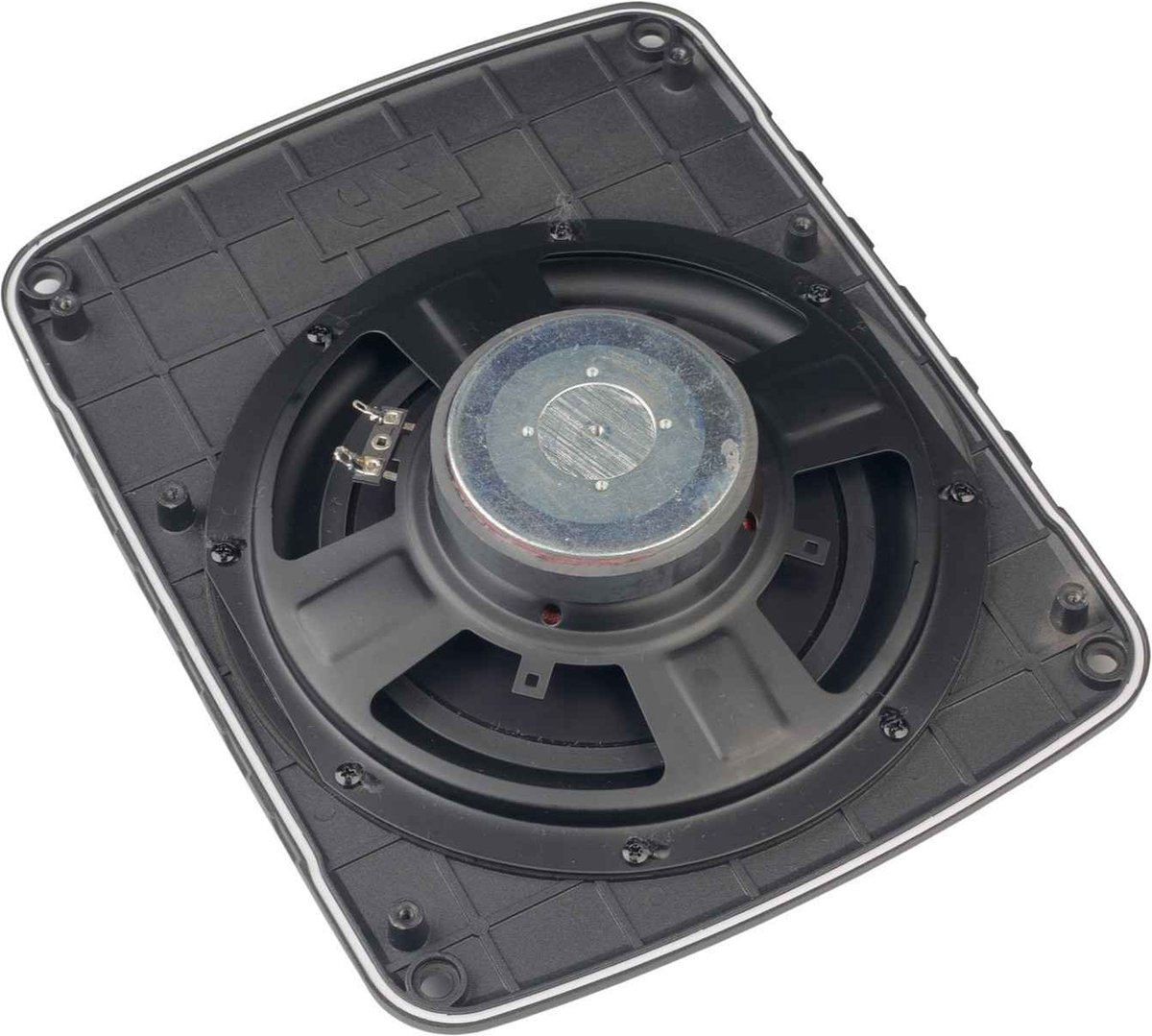 GroundZero GZCS SW-800A - Autosubwoofer - 20 cm - Actieve Subwoofer Auto - Underseat - 180W – foto 3
