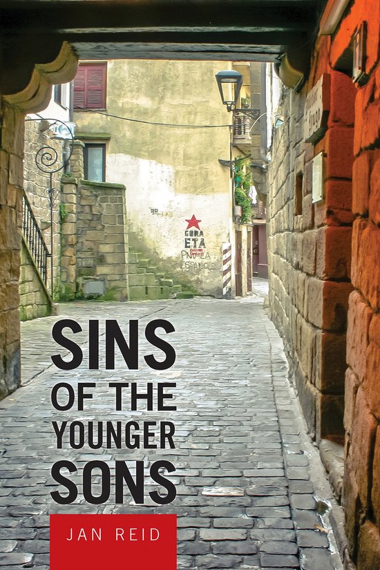 Sins of the Younger Sons - cover