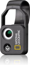 Microscope pour smartphone NATIONAL GEOGRAPHIC - Grossissement 200x - avec CPL