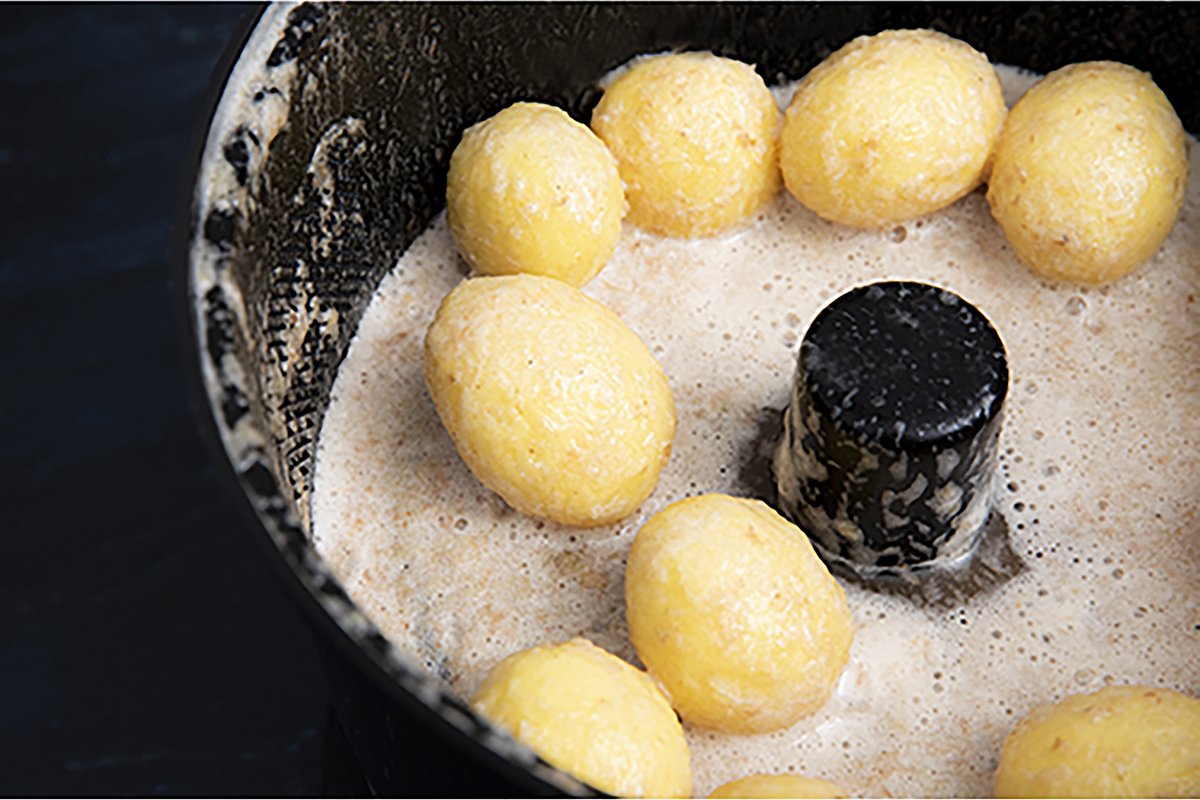 Gastronoma Elektrische Aardappelschiller thumbnail 3