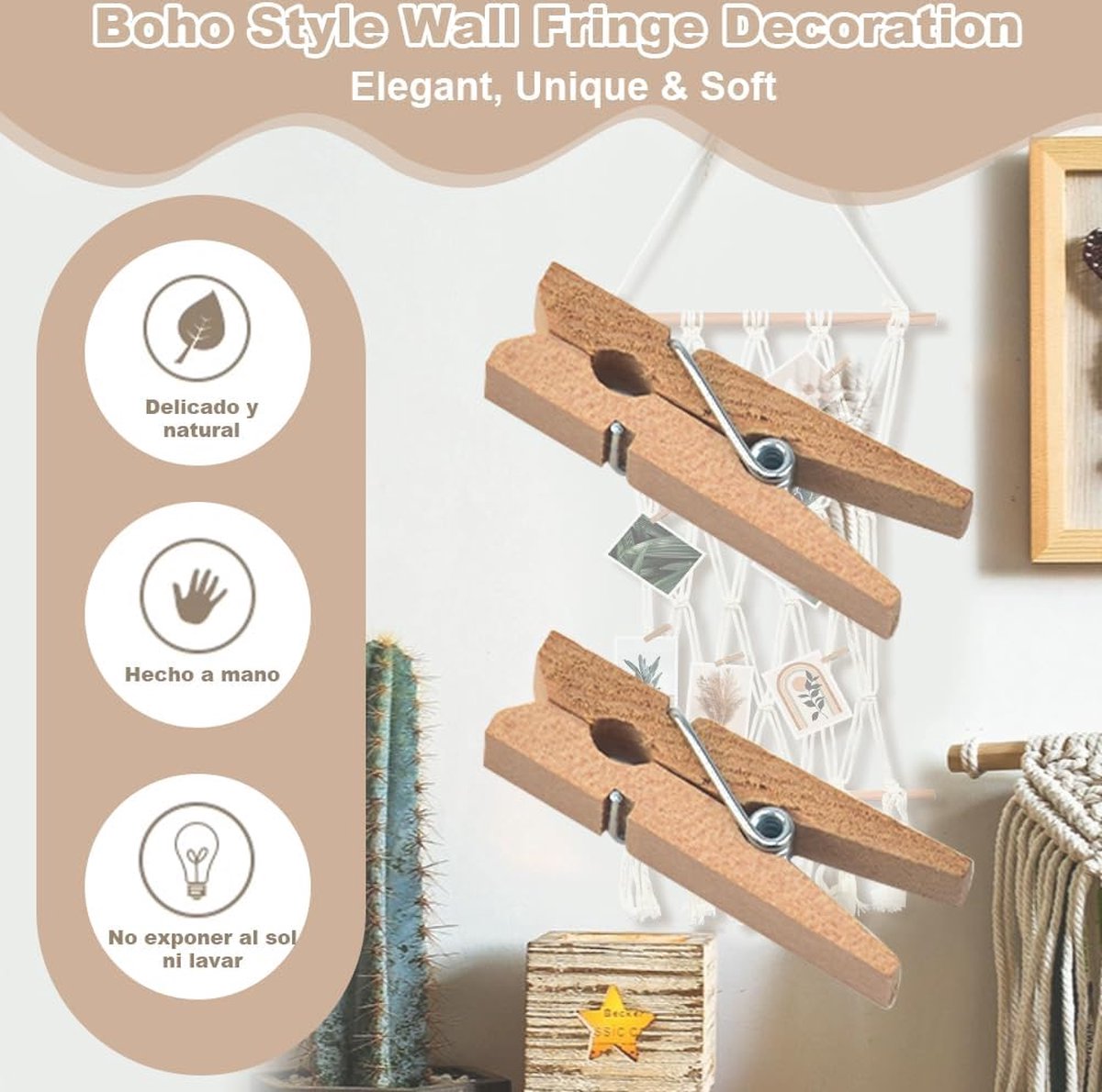 100 Nieuwe Dollarbiljetten Hangen Aan De Waslijn Met Houten Clips Na Omkoping 137394498