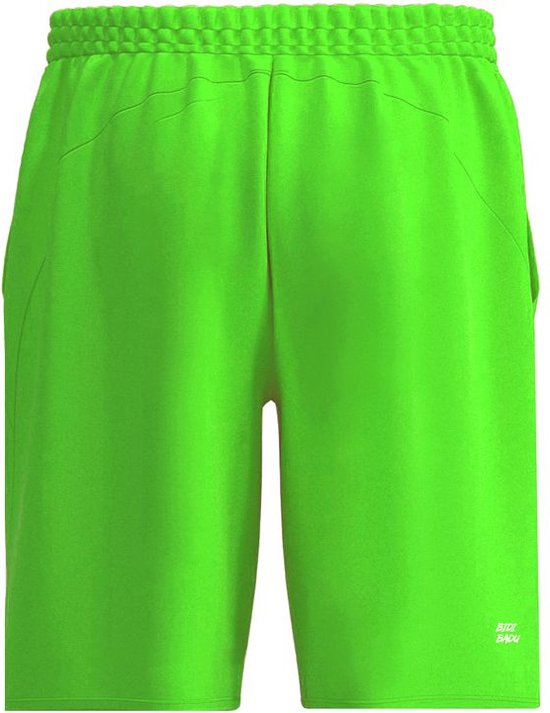 BIDI BADU Crew 9Inch Shorts - neon green Shorts Homme