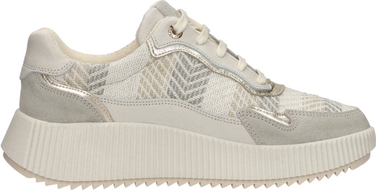 Palpa Chavi Sneakers Laag - Beige - Maat 41