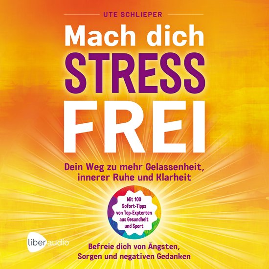 Mach Dich Stressfrei - cover