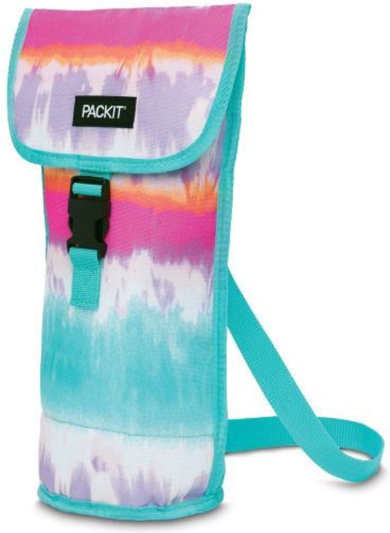 Pack It - Koeltas Napa Wijn Multi Stripe - Polyester - Multicolor van Pack It — afbeelding 5