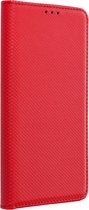 Case2go - Book Case geschikt voor Samsung Galaxy A05S - Rood