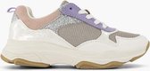 graceland Gekleurde chunky sneaker glitters - Maat 34