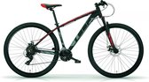 In And OutdoorMatch Racefiets Samanta - Met 21 versnellingen - Herenfiets - Stadsfiets 29 inch - Framemaat 38 cm - V-brakes