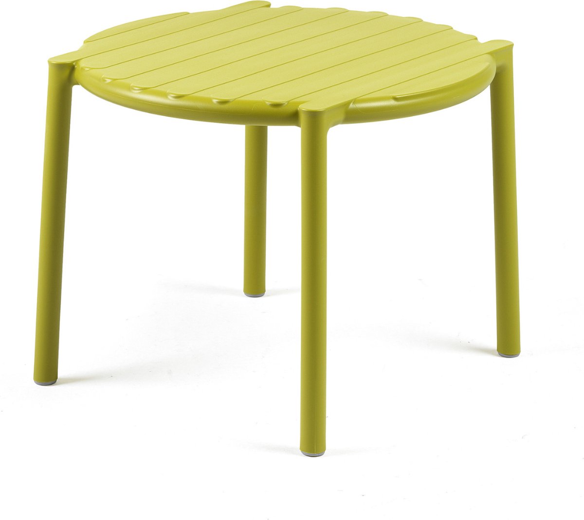 Bijzettafel Doga ø49,5cm | Kunststof | Pera
