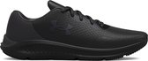 Under Armour UA Charged Pursuit 3 Heren Sportschoenen - Zwart - Maat 42,5