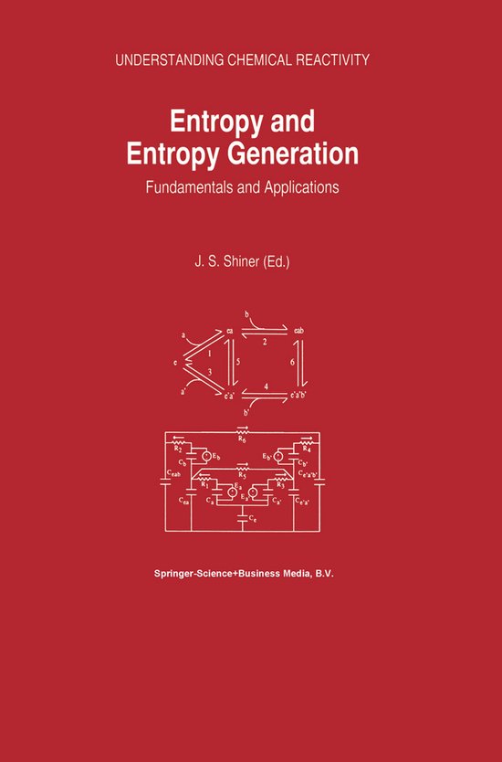 Entropy and Entropy Generation | 9781402004162 | J. S. Shiner | Boeken ...