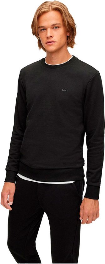 Boss Seeger 92 Sweatshirt Zwart M Man