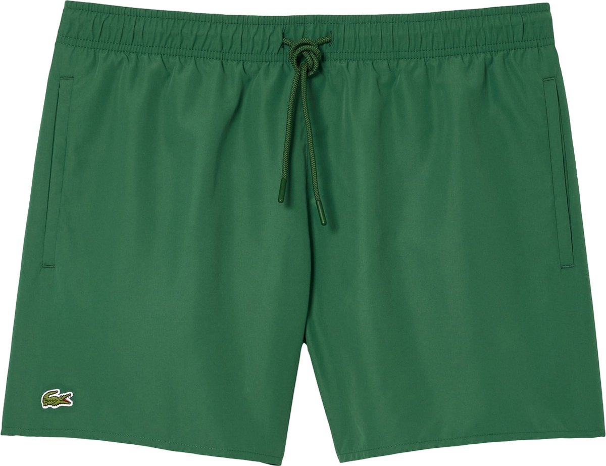 Lacoste Zwemshort Heren Zwembroek 3XL Groen