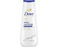 Dove Douchecrème Deeply Nourishing 600 ml