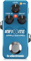 TC Electronic Infinite Mini Sample Sustainer - Distortion voor gitaren