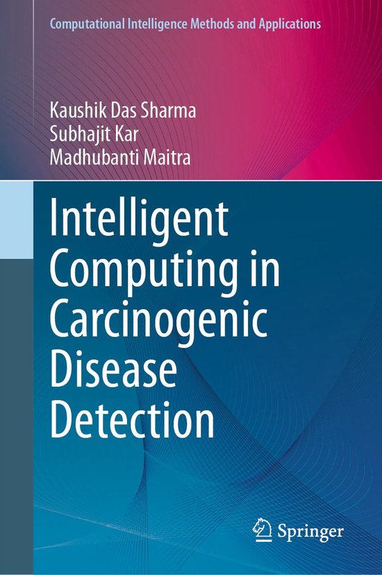Computer Science (R0) - Intelligent Computing in Carcinogeni ... - cover