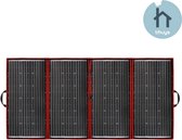 Thuys - Draagbaar Zonnepaneel - Opvouwbaar Zonnepaneel - Solar Charger - 300W - Efficiënt - Duurzaam