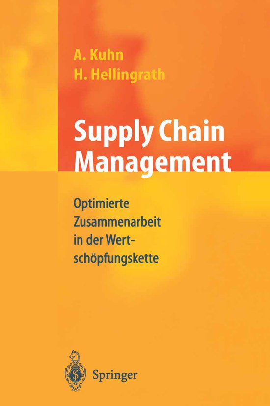 Supply Chain Management - cover