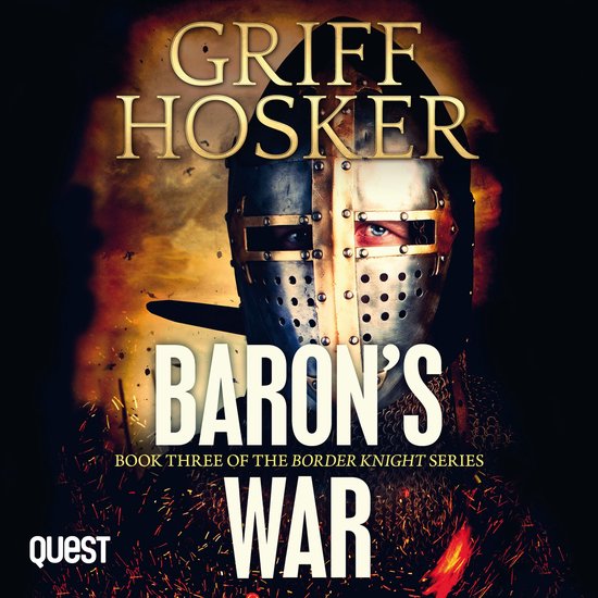 Baron's War - cover