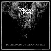 Naxen - Descending Into A Deeper Darkness (CD)