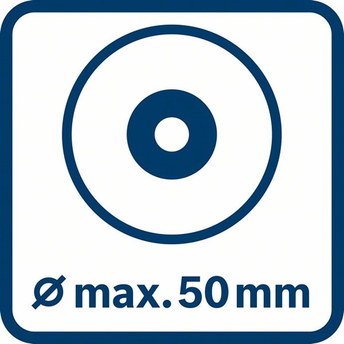 Bosch GWG 12V-50 S Professionele Rechte Slijpmachine thumbnail 3