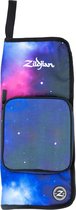 Zildjian Student Stick Bag Purple Galaxy - Drumstick tas