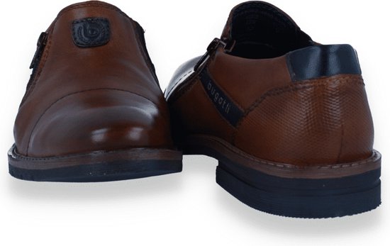 Chaussure à Lacets Homme Bugatti Cognac COGNAC 45