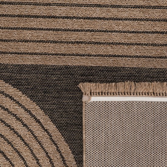 Buitenkleed Naturalis 160cm Palm Leaf - Garden Impressions