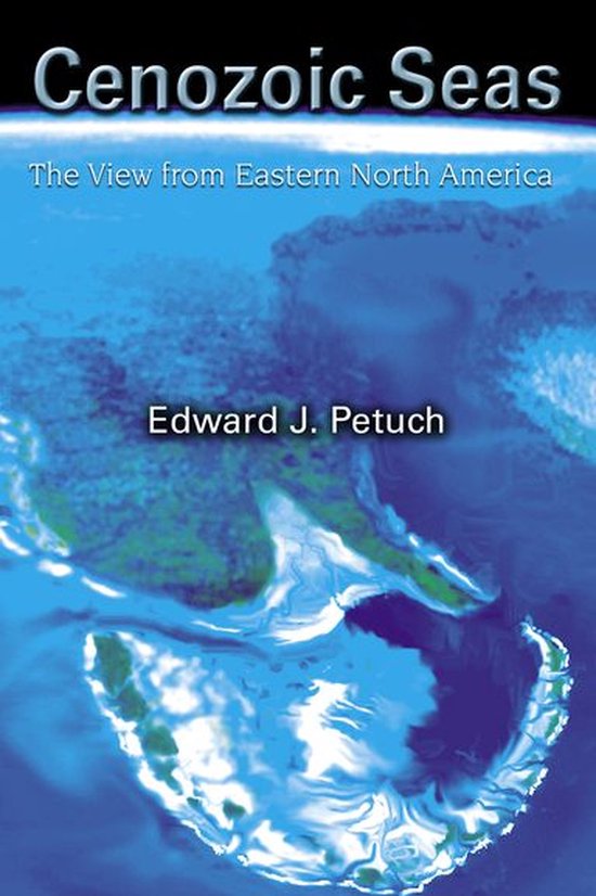Cenozoic Seas - cover