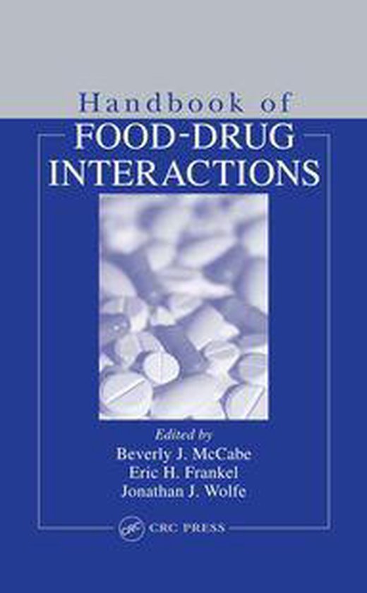 Nutrition Assessment - Handbook of Food-Drug Interactions - cover