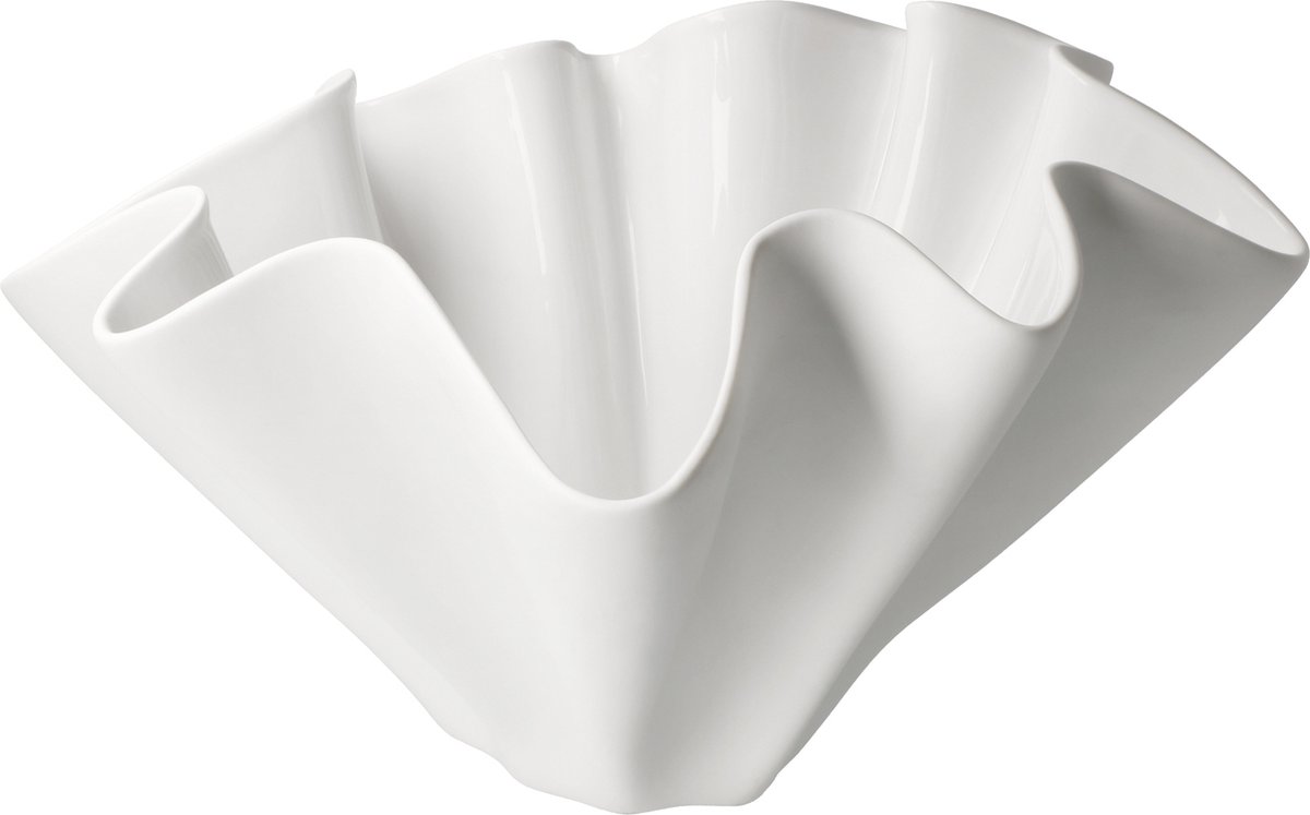 Goebel - Kaiser | Vaas Valentina 33 | Hoogwaardig porselein - 33cm