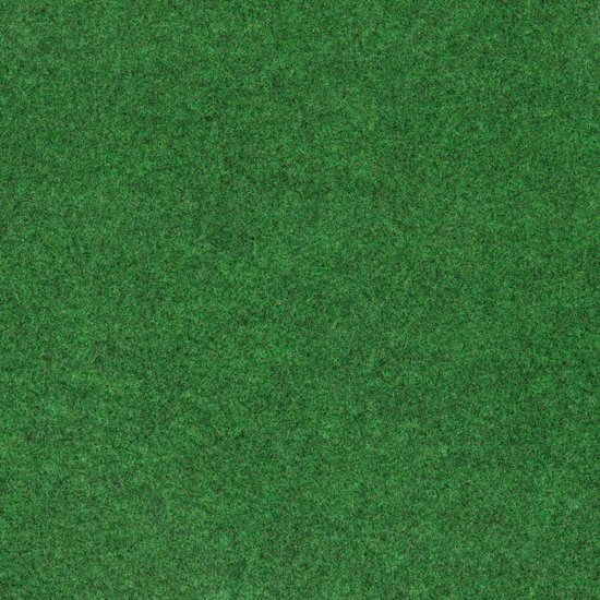 Tapiso Kunstgras Pemba Tapis de Gazon Vert 2 mm Balcon Terrasse Jardin Taille - 133x1200