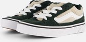 Vans Caldrone Sneakers groen suede - Heren - Maat 35