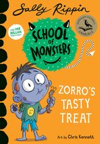 School of Monsters 19 - Zorro's Tasty Treat