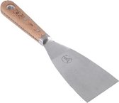 Couteau à mastic Copenhagen Pro - modèle anglais - 100 mm - manche en bois FSC
