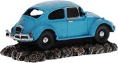 Aqua Della - Vissen - Classic Car Duits 15x7,5x6,5cm Blauw