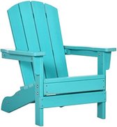Gratyfied - Chaise de jardin enfant - ‎53 x 61,5 x 65 cm - 10 kg - Vert‎