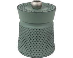 Peugeot Bali Fonte Pepermolen 8 cm - Groen - Gietijzer