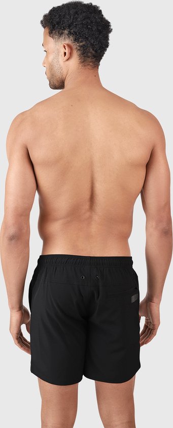 Brunotti Bru-conic-N Short de bain pour homme - Maillot de bain - Zwart - XXXL