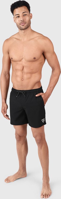 Brunotti Bru-conic-N Short de bain pour homme - Maillot de bain - Zwart - XXXL