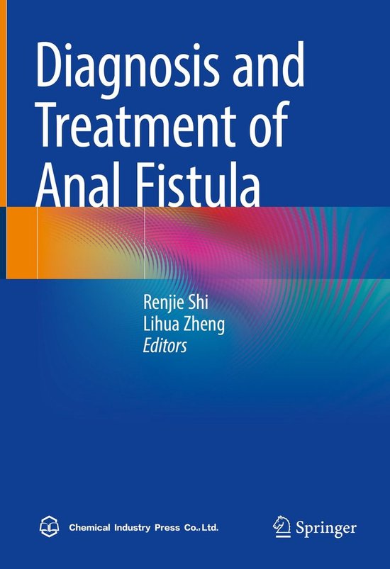 Medicine (R0) - Diagnosis and Treatment of Anal Fistula - cover