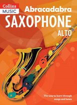 Abracadabra Saxophone Pupils Book