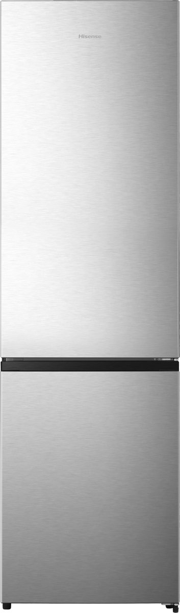 HISENSE RB440N4ACC Koel-vriescombinatie RVS