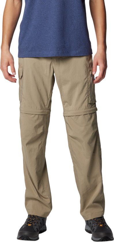 Pantalon de randonnée convertible Columbia Silver Ridge Utility pour hommes