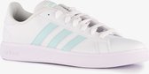 Baskets femme Adidas Grand Court Base 2.0 - Wit - Semelle amovible - Taille 40